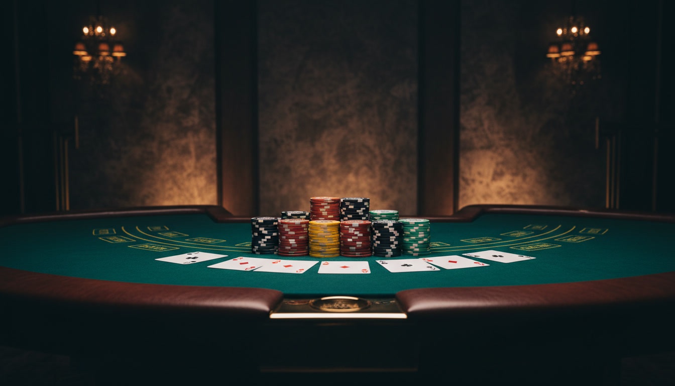 Różnorodność gier w Vegas Casino