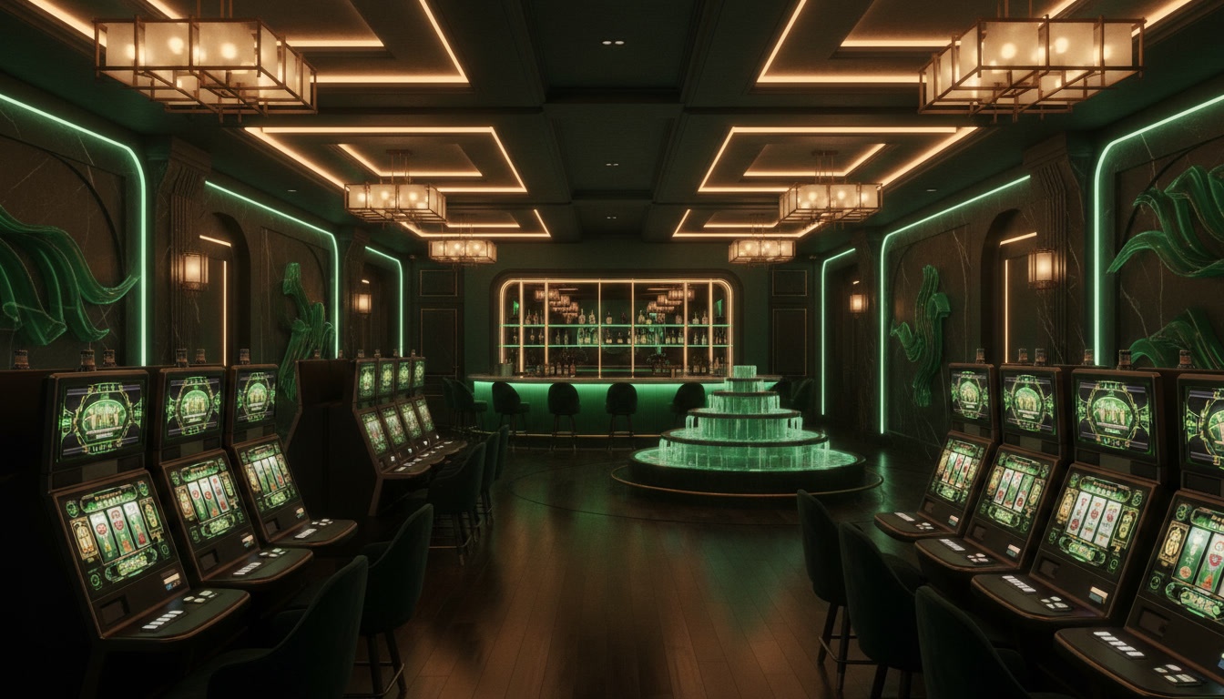 Vegas Casino — Szczegółowa Recenzja